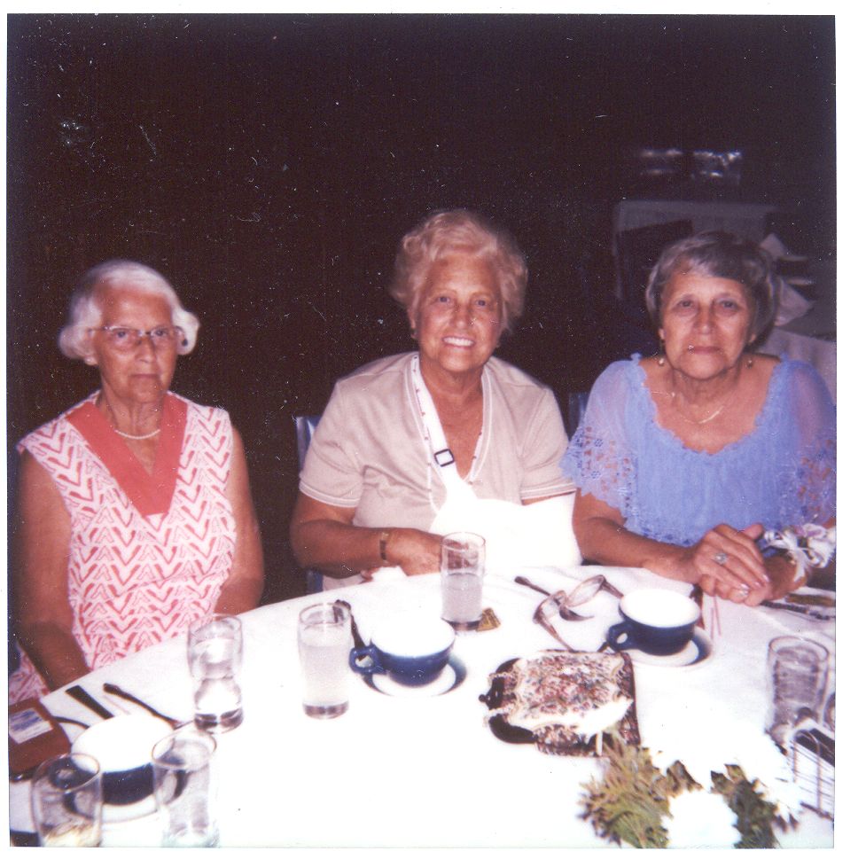 Maude, Dorothy and Eloise